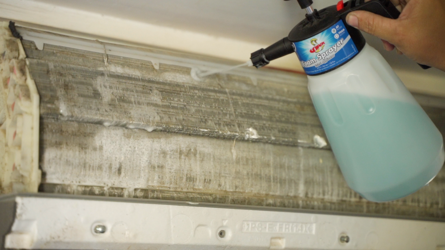 Deep Anitbacterial Clean (Split Systems)