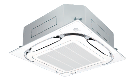 Daikin Round Flow Cassette - Premium