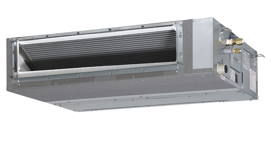 Slimline Ducted