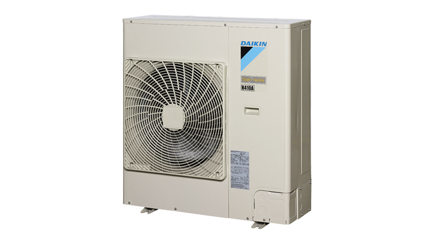 Slimline Ducted