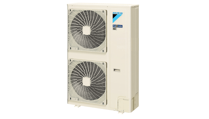 Inverter Ducted