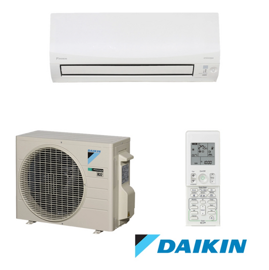 Daikin Cora System (Reverse Cycle & Cooling Only)